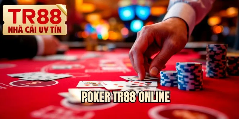 Poker TR88 Online