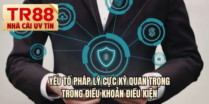 Yếu tố pháp lý cực kỳ quan trọng trong điều khoản điều kiện